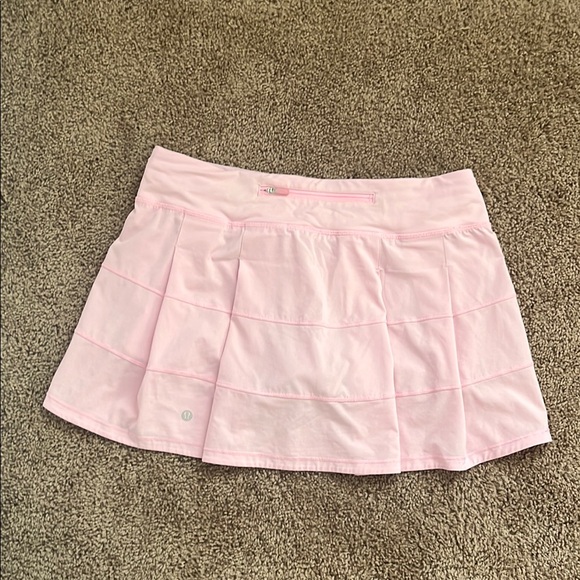 Lululemon Pace Rival Mid-rise skirt, Size 8 - Picture 10 of 14